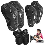 Lot de protections de rollers pour enfants 6 en 1 -