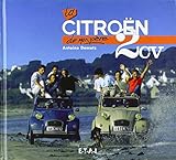 La Citroën 2 CV de mon père