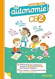 Français-maths CE2 En autonomie !: 275 activités pour
