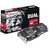ASUS Carte Graphique DUALRX580O8G (OC Ã‰dition, AMD
