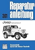 Jeep CJ-5, CJ-6, CJ-7: 361