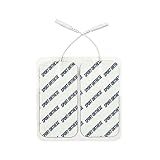 SPORT ORTHESE Electrode Filaire E-Cure - Pack de 4