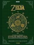 The Legend of Zelda: Hyrule Historia - Encyclopédie