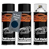 TRISTARcolor Peinture moto Kit bombes de peinture pour