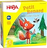 HABA 302798 - Petit Renard Vétérinaire, L