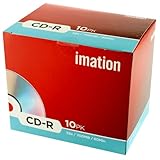 Imation CD-R x 10 700 Mo