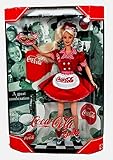 Mattel Année 1998 Barbie Collector Edition : Coca-Cola