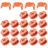 Forever Speed Bobine de fil pour coupe-bordures, 1,60