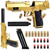 Pistolet en mousse pour enfants, pistolet jouet avec