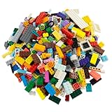 Lego® Lot de 200 briques multicolores mélangées - Briques