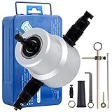 LAOYE Grattoir à tôle pour perceuse, perforation, grattoir