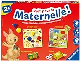 Ravensburger - Jeu Educatif - Prêt pour la maternelle