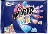 Malabar Chewing-gum Bubble Mix 214 g