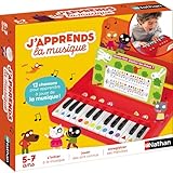 J'APPRENDS LA MUSIQUE 2024 - Jeu musical - NATHAN -