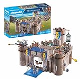 PLAYMOBIL Novelmore 71642 Château d'Arwynn, avec trois