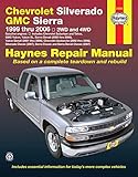 Chevrolet Silverado GMC Sierra Pick-Ups '99-'06 Haynes