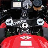 labelbike - Autocollant sous Licence Officielle Honda