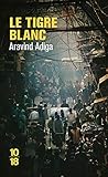 Le tigre blanc