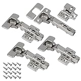 Charnière 3D Softclose compatible IKEA BESTA meuble