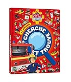 Le grand cherche et trouve Sam le pompier