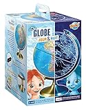 Buki - 7345 - Globe jour et nuit