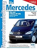 Mercedes Vito und V-Klasse Serie W638 2000-2003 Benziner