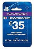 Sony Playstation Live Cards Hang 35 euros - Cartes