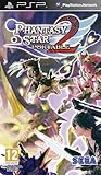 Phantasy Star Portable 2 (PSP) [import anglais]
