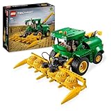 LEGO Technic John Deere 9700 Jouet de Tracteur pour