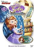 Princesse sofia : la bibliothèque secrète, vol. 8
