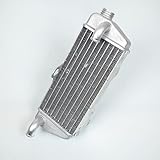 Radiateur de refroidissement Teknix pour moto Sherco