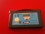 GameBoy Advance - The Simpsons: Road Rage