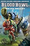 BLOOD BOWL MORE GUTS MORE GLORY