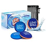 Ryaco Leap Balle Rebondissante à l'eau-4 Pack Bouncing