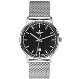 Junghans - 014/4061.44 - Montre Homme - Quartz Analogique