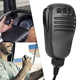 Hztyyier FT-817/FT-900/FT-450D Haut-parleur microphone