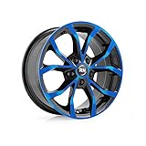 RH Alurad 84859-7X16 ET35 15X112 Jantes Alu (Véhicule