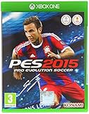 PES 2015 : Pro Evolution Soccer [import anglais]