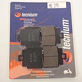 Plaquette de frein Tecnium pour Quad Kymco 300 Maxxer