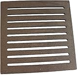 Spartherm Grille de four en fonte industrielle 22 x