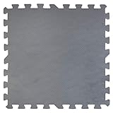 GRE Lot de 9 dalles de protection de sol - En mousse