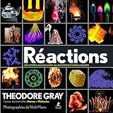 Réactions: Des atomes aux galaxies, au quotidien et