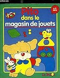 Pito Dans Le Magasin De Jouets