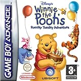 GameBoy Advance - Disney's Winnie the Pooh: Rumbly-Tumbly
