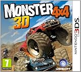 Monster Truck 4X4 3D [import anglais]