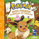 Pokémon - Mon premier cherche-et-trouve - Évoli