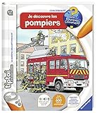 Ravensburger Je Discovery Pompiers Tipvous, 00694