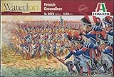 Italeri - I6072 - Maquette - Figurine - Grenadiers
