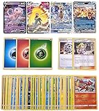 Lot de 30 Cartes Pokémon Allemandes - Originales Avec
