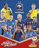 EQUIPES de France de FOOTBALL - PANINI - Album